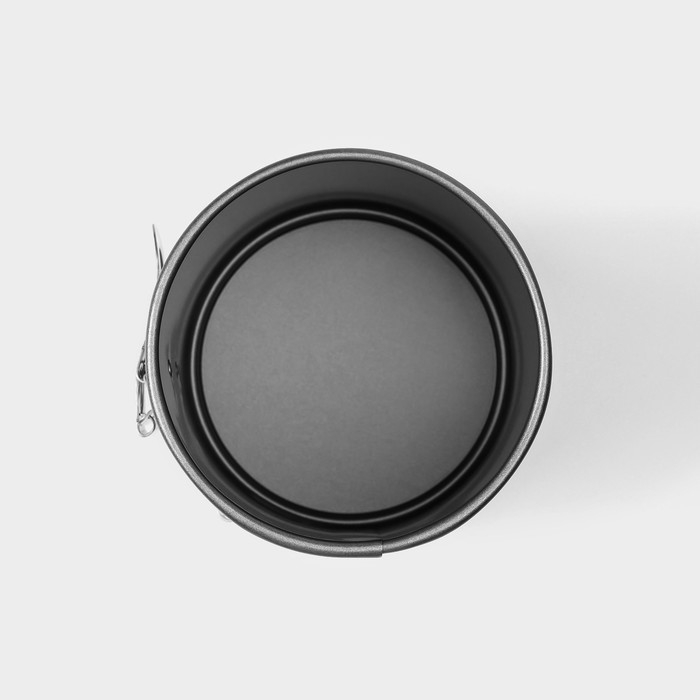 Форма для выпечки «Элин. Кулич», 10×10,5 см, съёмное дно, антипригарное покрытие Форма для выпечки «Элин. Кулич», 10×10,5 см, съёмное дно, антипригарное покрытие