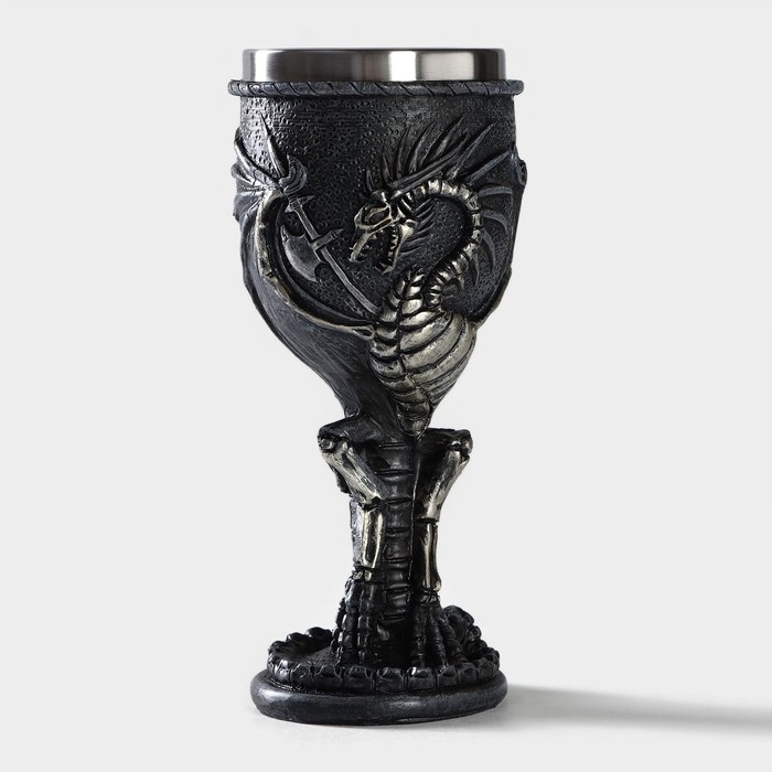 Бокал «Свирепый дракон», 200 мл, 7,3×18,5 см Бокал «Свирепый дракон», 200 мл, 7,3×18,5 см