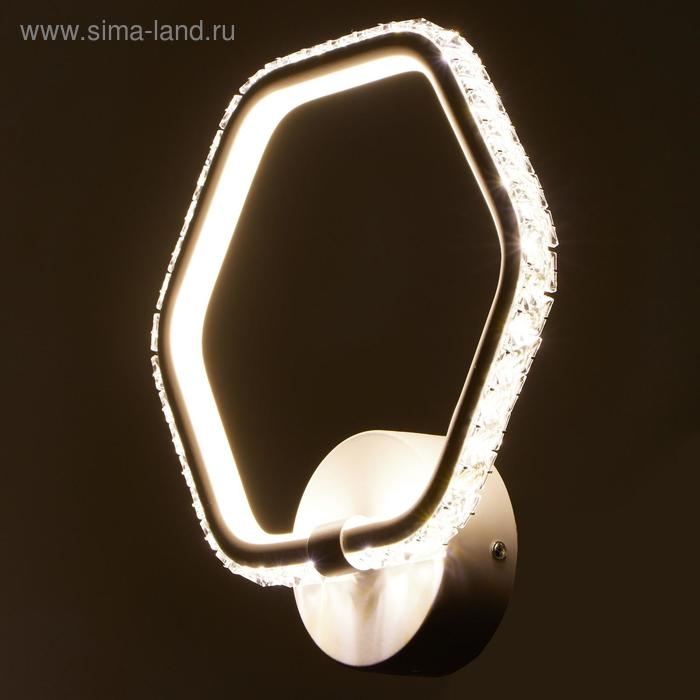 Бра 59917/1 LED 28Вт 4000К белый 24х6х26 см