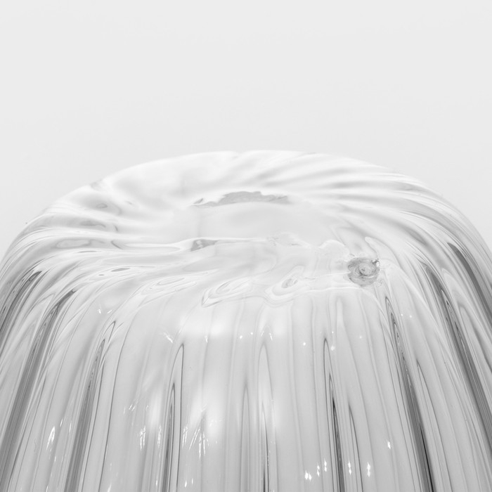 Стакан стеклянный с двойными стенками «Риба», 350 мл