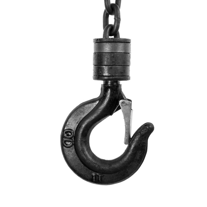 Таль цепная ТУНДРА, 0.5 тонны, высота 2.5 метра Таль цепная ТУНДРА, 0.5 тонны, высота 2.5 метра