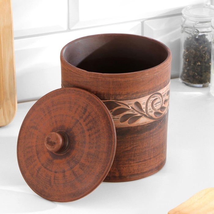 Форма для запекания №1 Форма для запекания №1 "Орнамент", 0,7 л, 15 х 11 х 11 см