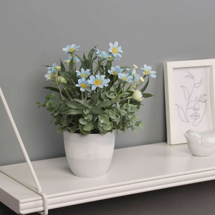 Бонсай в горшке Бонсай в горшке "Фрезия премиум экстра" 21х9 см, микс