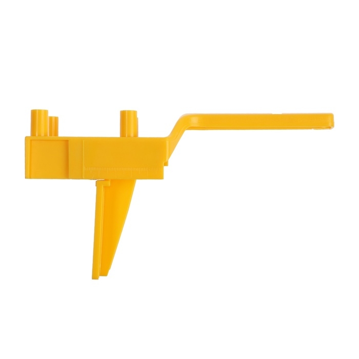 Кондуктор для точного позиционирования при сверлении ТУНДРА, 6-8-10 мм, сверла, ограничители Кондуктор для точного позиционирования при сверлении ТУНДРА, 6-8-10 мм, сверла, ограничители