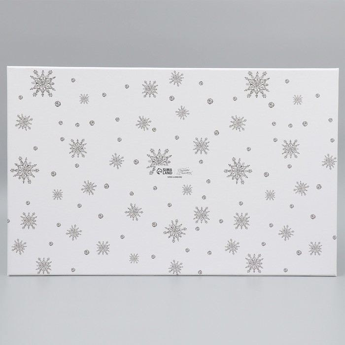 Набор новогодних подарочных коробок 15 в 1 «Счастья и любви», 12 х 6.5 х 4 см - 46.5 х 30 х 17.5 см, Новый год Набор новогодних подарочных коробок 15 в 1 «Счастья и любви», 12 х 6.5 х 4 см - 46.5 х 30 х 17.5 см, Новый год