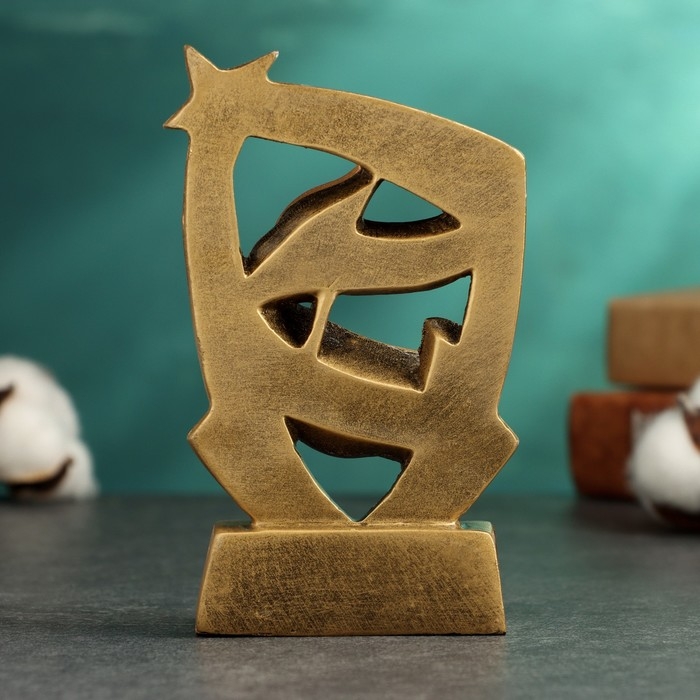 Стела  Стела "Музыкальное открытие" 9х4х14см