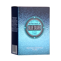 Туалетная вода мужская Patrol Blue Silver (по мотивам Blue Seduction), 100 мл