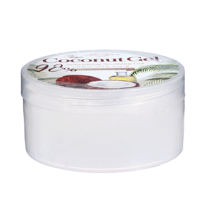 Гель для лица и тела Grace Day, увлажняющий, с кокосом, 300 мл Гель для лица и тела Grace Day, увлажняющий, с кокосом, 300 мл