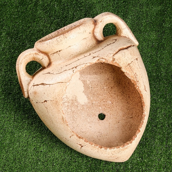 Горшок  Горшок "Амфора арабская" лежачее, 35х50см