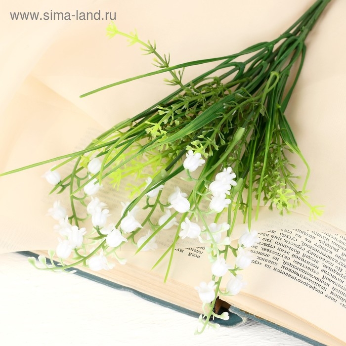 Букет  Букет "Ландыши" 30 см, микс