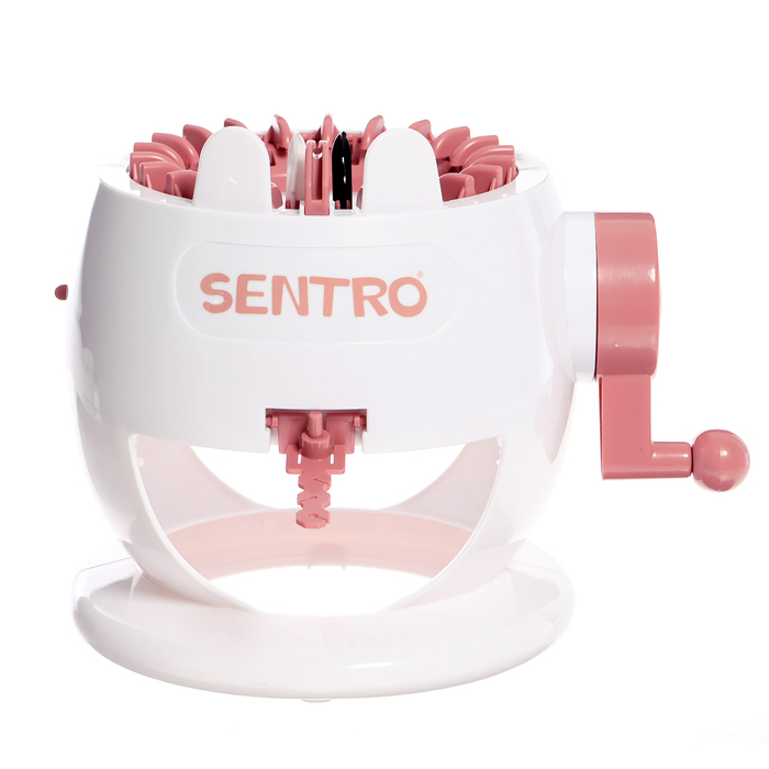 Машина для вязания «Вяжу как мама», с аксессуарами Машина для вязания «Вяжу как мама», с аксессуарами