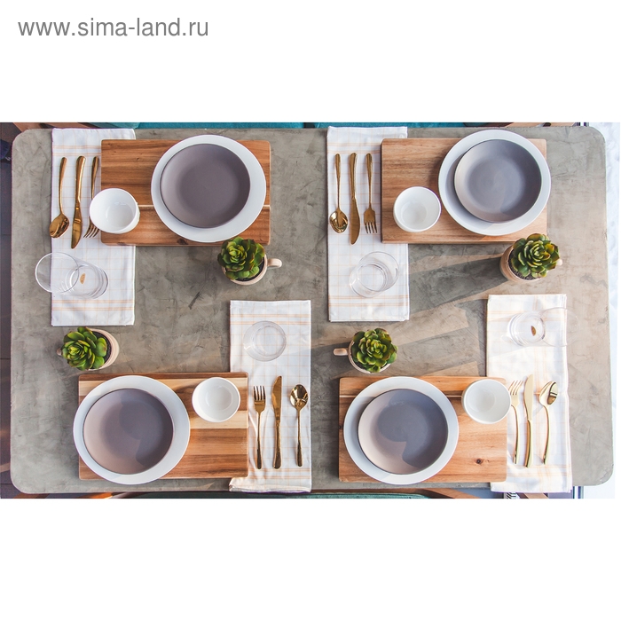 Салатник фарфоровый толстостенный Доляна White Label, 170 мл, d=10 см, цвет белый Салатник фарфоровый толстостенный Доляна White Label, 170 мл, d=10 см, цвет белый