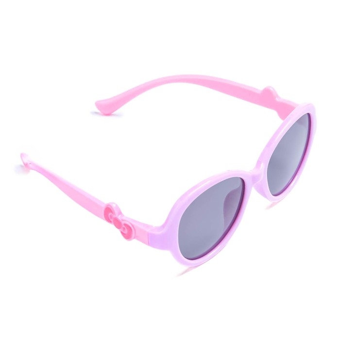 Очки детские, поляризационные, TR90, линза 5 х 6 см, ширина 14 см, дужки 13 см Очки детские, поляризационные, TR90, линза 5 х 6 см, ширина 14 см, дужки 13 см