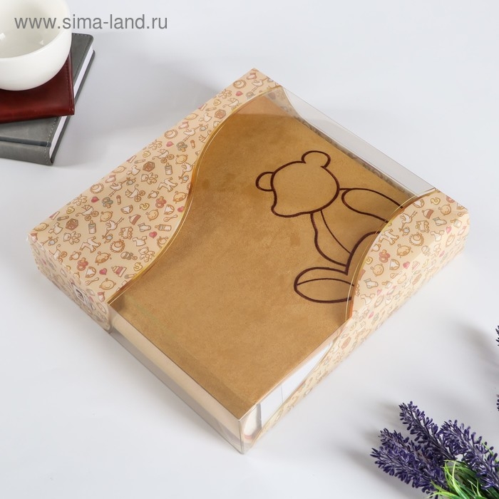 Фотоальбом на 200 фото Фотоальбом на 200 фото "Мишка" 10x15 см