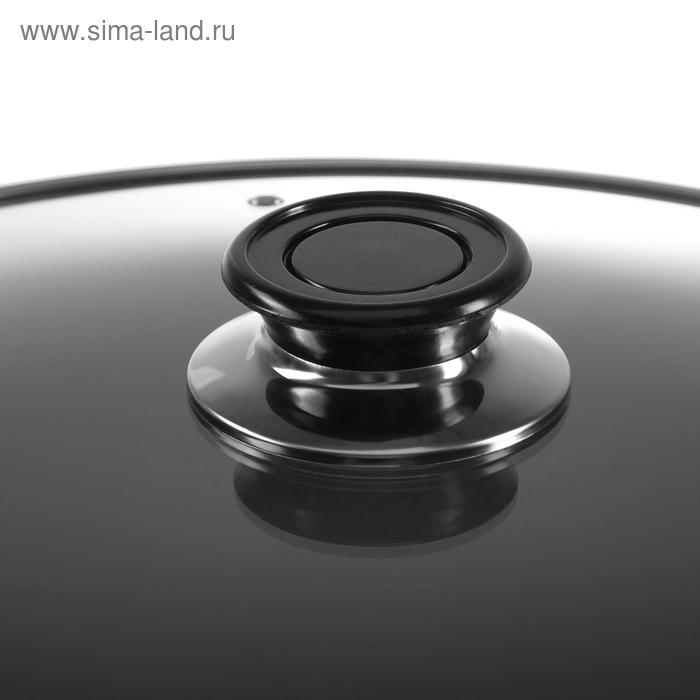 Сковорода электрическая Galaxy GL 2663, 1700 Вт, d=38 см, глубина 4 см, объём 3 л