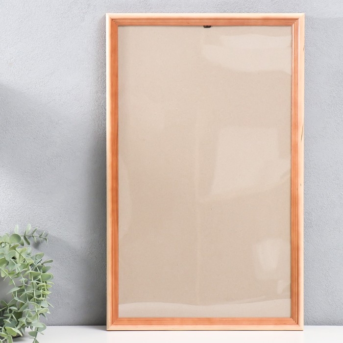 Фоторамка сосна с20 30х50 (пластиковый экран) см Фоторамка сосна с20 30х50 (пластиковый экран) см