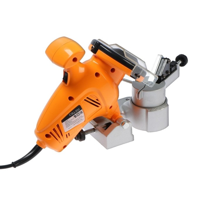 Станок для заточки цепи  Станок для заточки цепи "Вихрь" СЗЦ-200, 200 Вт, 100х10 мм, 6000 об/мин