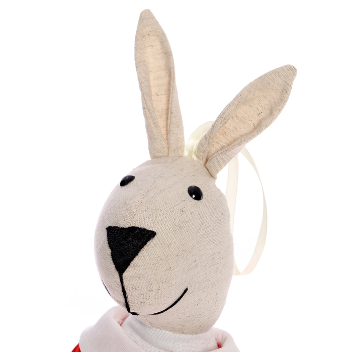 Мягкая игрушка «Зайка Тильда», 83 см, цвета МИКС Мягкая игрушка «Зайка Тильда», 83 см, цвета МИКС