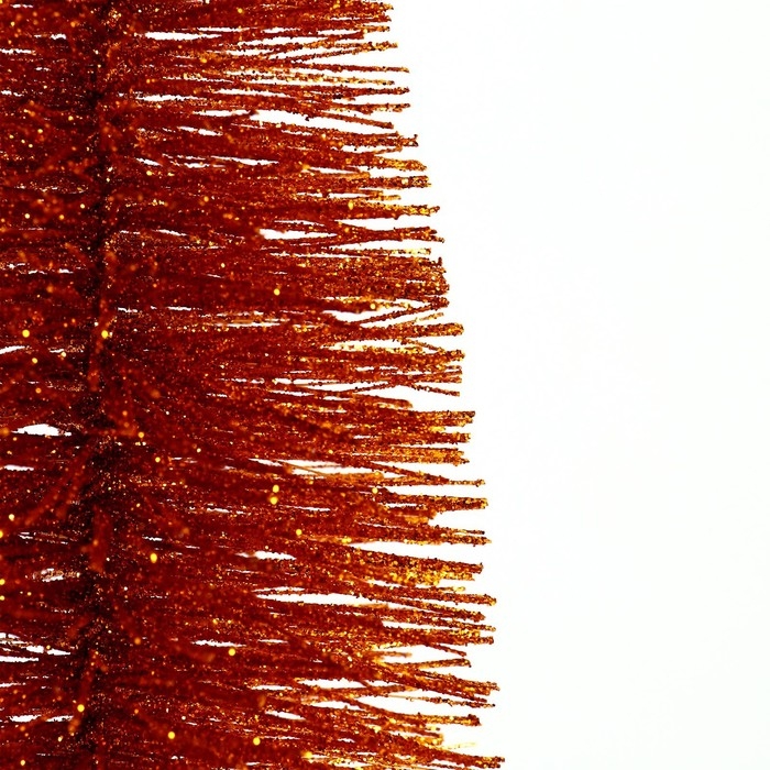 Новогодний декор «Ёлка в золотом цвете» с блёстками, 8 × 8 × 30 см Новогодний декор «Ёлка в золотом цвете» с блёстками, 8 × 8 × 30 см