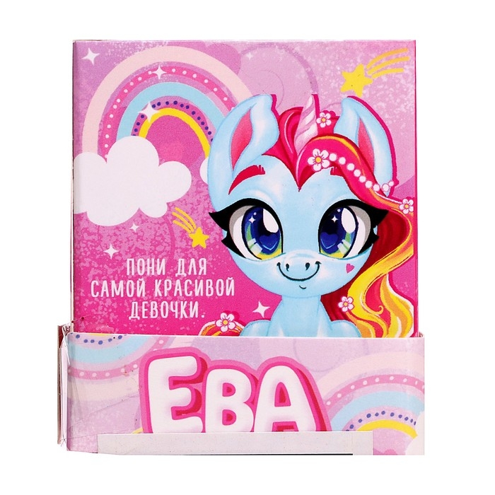 Игрушка пони «Ева», МИКС
