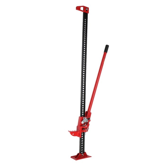 Домкрат реечный ТУНДРА, подъем/подхват 1350/155 мм, 60 Домкрат реечный ТУНДРА, подъем/подхват 1350/155 мм, 60", 3 т