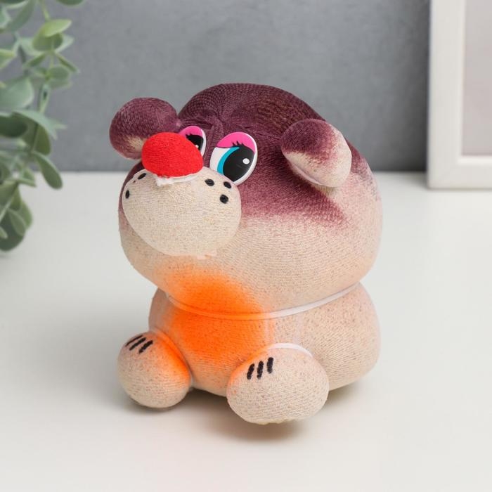 Растущий подарок травка Экоживчик "Хомяк новинка"