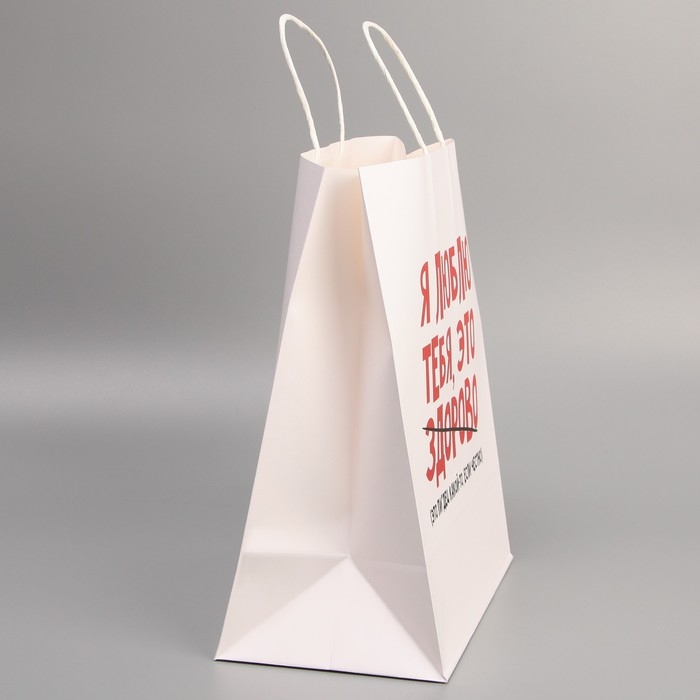 Пакет подарочный крафтовый, упаковка, «Писец здорово», 28 х 32 х 15 см Пакет подарочный крафтовый, упаковка, «Писец здорово», 28 х 32 х 15 см