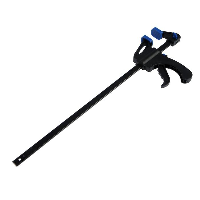 Струбцина быстрозажимная ТУНДРА, F-образная, 450 х 60 х 625 мм Струбцина быстрозажимная ТУНДРА, F-образная, 450 х 60 х 625 мм