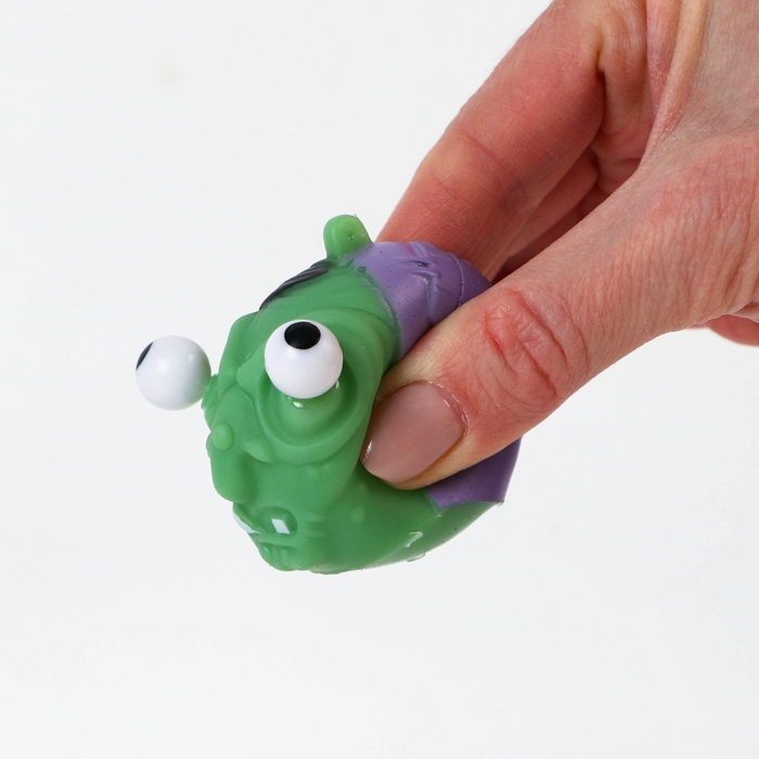 Мялка «Страшилка», виды МИКС Мялка «Страшилка», виды МИКС