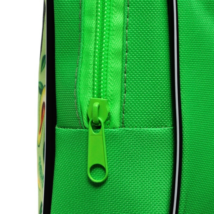 Папка с ручками текстильная А4, 350 х 270 х 70 мм, Calligrata Папка с ручками текстильная А4, 350 х 270 х 70 мм, Calligrata "Авокадо"