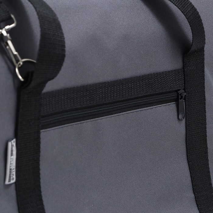 Сумка - переноска для животных, размер S, 39 х 23 х 27 см серый Сумка - переноска для животных, размер S, 39 х 23 х 27 см серый