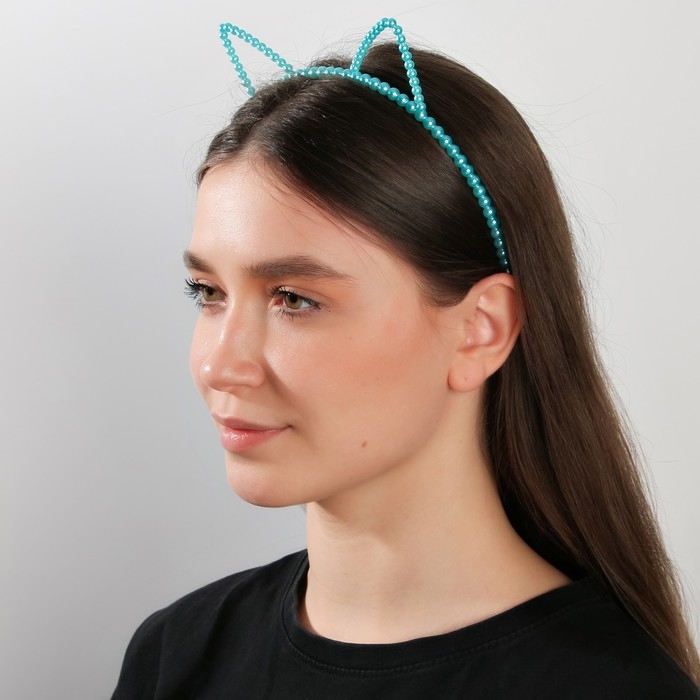 Ободок и заколка для волос «Время быть милашкой» Ободок и заколка для волос «Время быть милашкой»