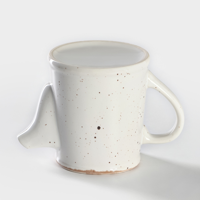 Чайник Punto bianca, 500 мл, h=14,5 см Чайник Punto bianca, 500 мл, h=14,5 см