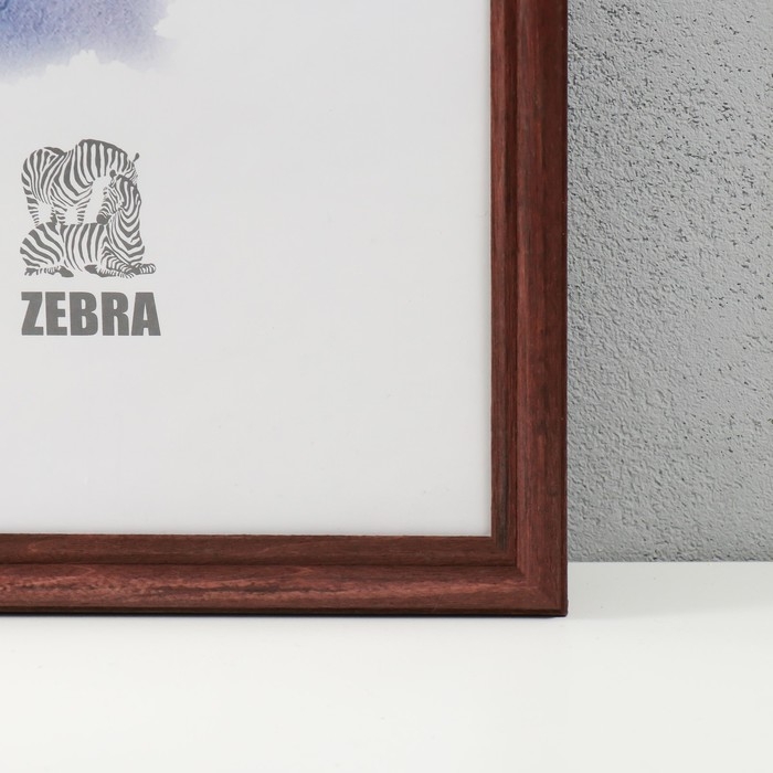 Фоторамка дерево 50х70 см, красное дерево (1702) (пластиковый экран) Фоторамка дерево 50х70 см, красное дерево (1702) (пластиковый экран)