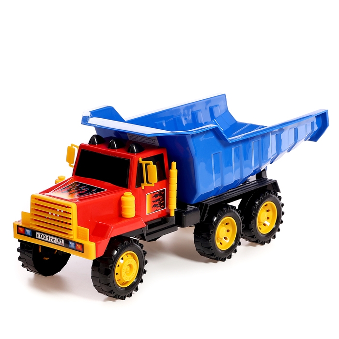 Автомобиль «Самосвал», МИКС Автомобиль «Самосвал», МИКС