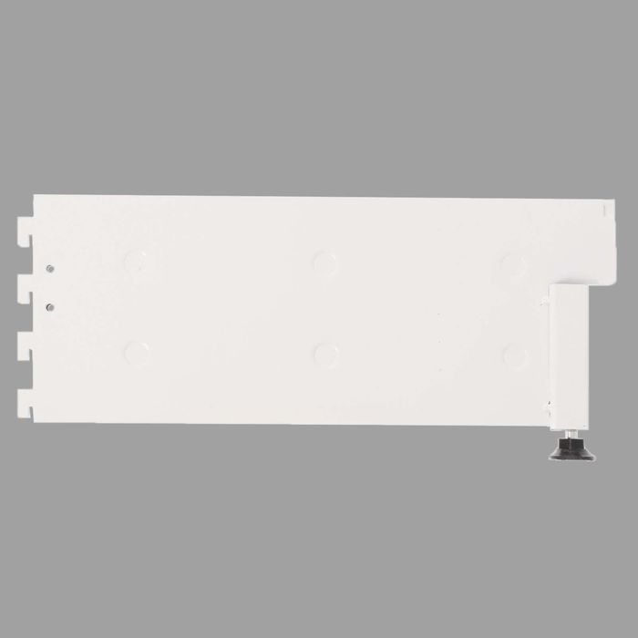 Опора для стеллажа, 50 см, цвет белый Опора для стеллажа, 50 см, цвет белый