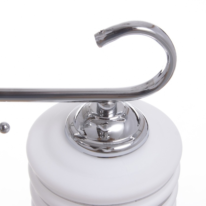 Люстра Люстра "Алета" 3х40Вт Е27 Хром МОДЕЛЬ: 2800430