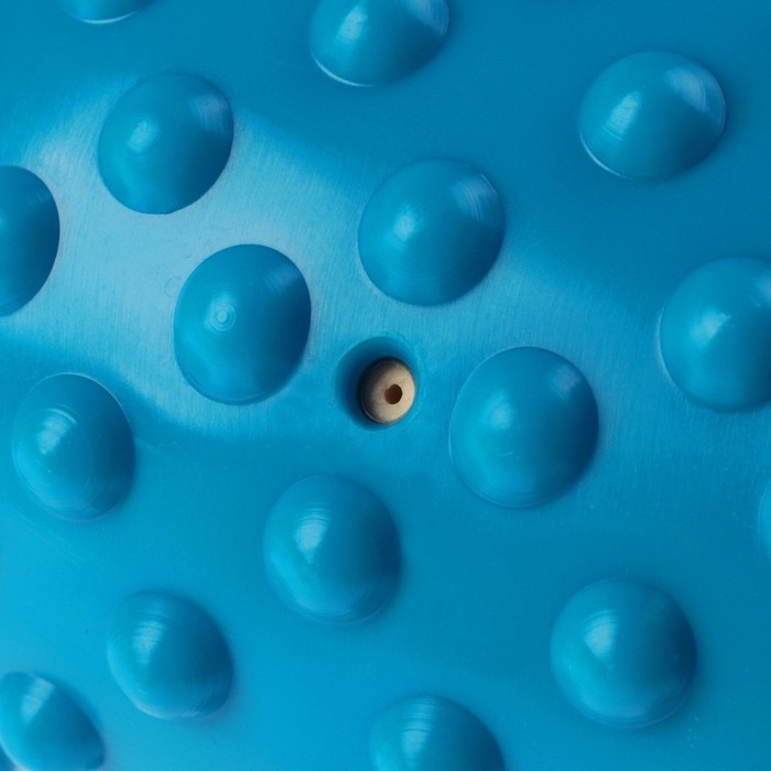 Массажёр «Ёжик», 30х11х10 см, цвета МИКС Массажёр «Ёжик», 30х11х10 см, цвета МИКС