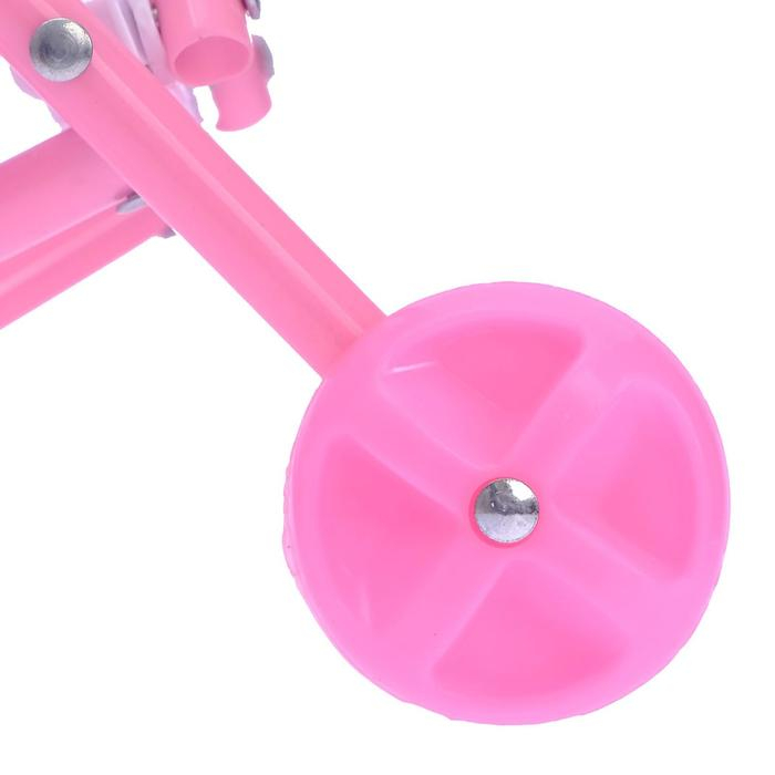 Кукольная коляска-трость, пластиковый каркас Кукольная коляска-трость, пластиковый каркас