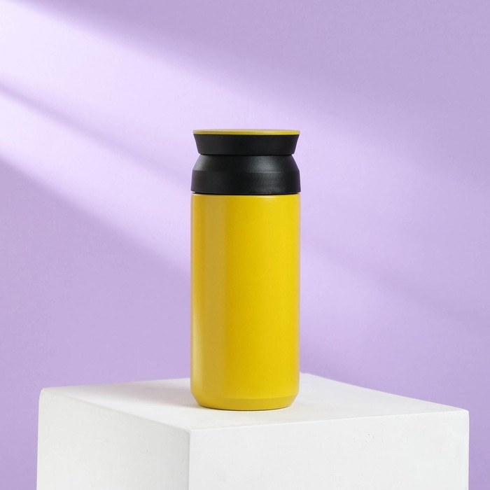 Термос &laquo;Вселенная внутри меня&raquo;, 350 мл, сохраняет тепло 4 ч