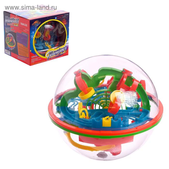 Игрушка развивающая «Лабиринтус» 100 уровней Игрушка развивающая «Лабиринтус» 100 уровней