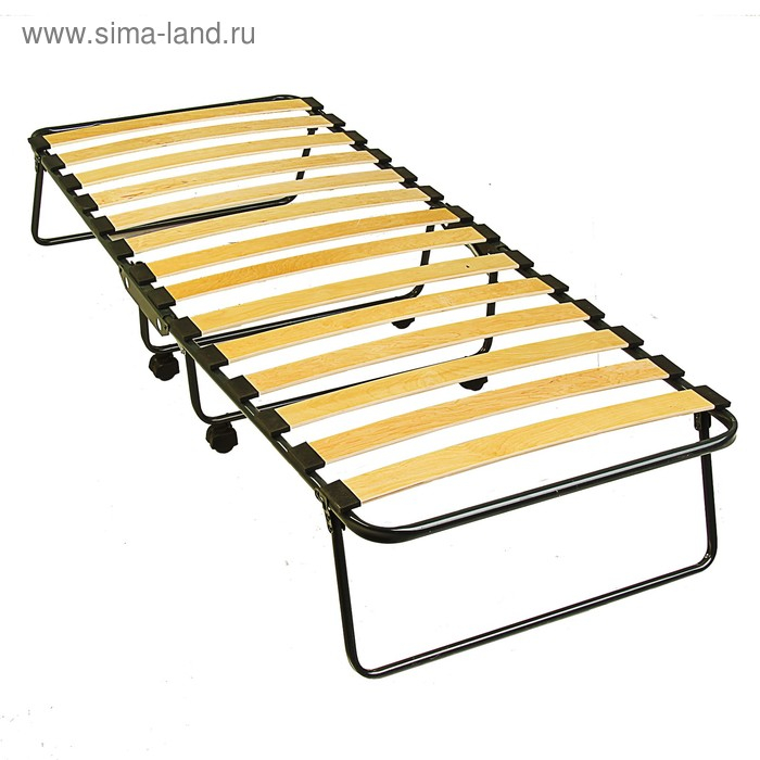 Раскладушка «Вилия», 194 × 80 × 37 см, максимальная нагрузка 180 кг Раскладушка «Вилия», 194 × 80 × 37 см, максимальная нагрузка 180 кг