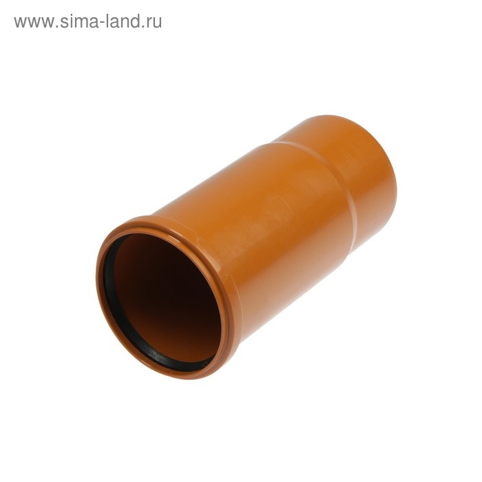 Патрубок компенсационный FLEXTRON, d=110 мм, наружный Патрубок компенсационный FLEXTRON, d=110 мм, наружный