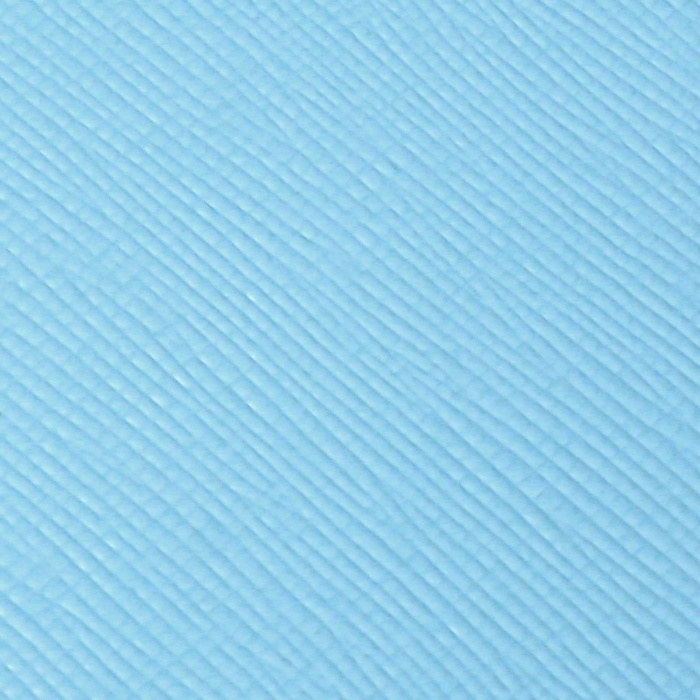 Планинг карманный недатированный, 80 листов, 100х170 мм, deVENTE.Jane, мягкая обложка ПВХ, на резинке, перфорация, ляссе, блок 70%, голубой