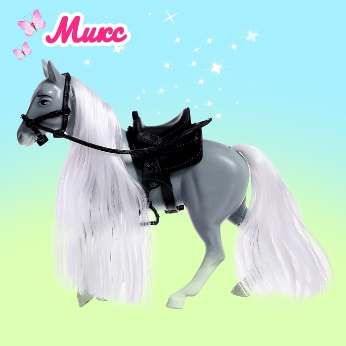 Лошадка для кукол, МИКС Лошадка для кукол, МИКС