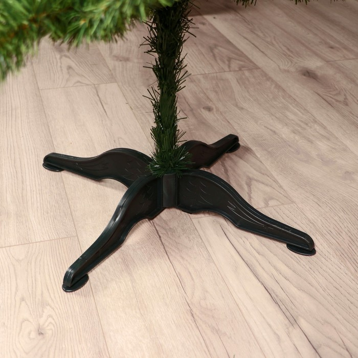 Ёлка  искусственная  Ёлка  искусственная "Лесная" 180 см, d нижнего яруса 125 см, 448 веток