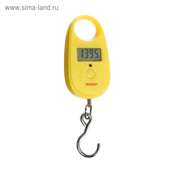 Безмен ENERGY BEZ-150, до 25 кг, жёлтый Безмен ENERGY BEZ-150, до 25 кг, жёлтый