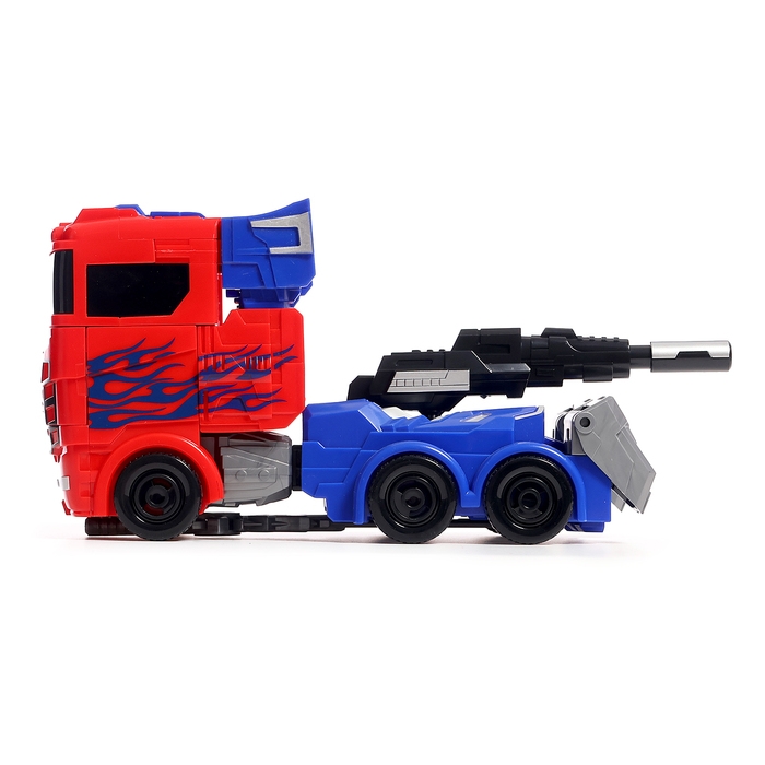 Робот «Предводитель», трансформируется Робот «Предводитель», трансформируется