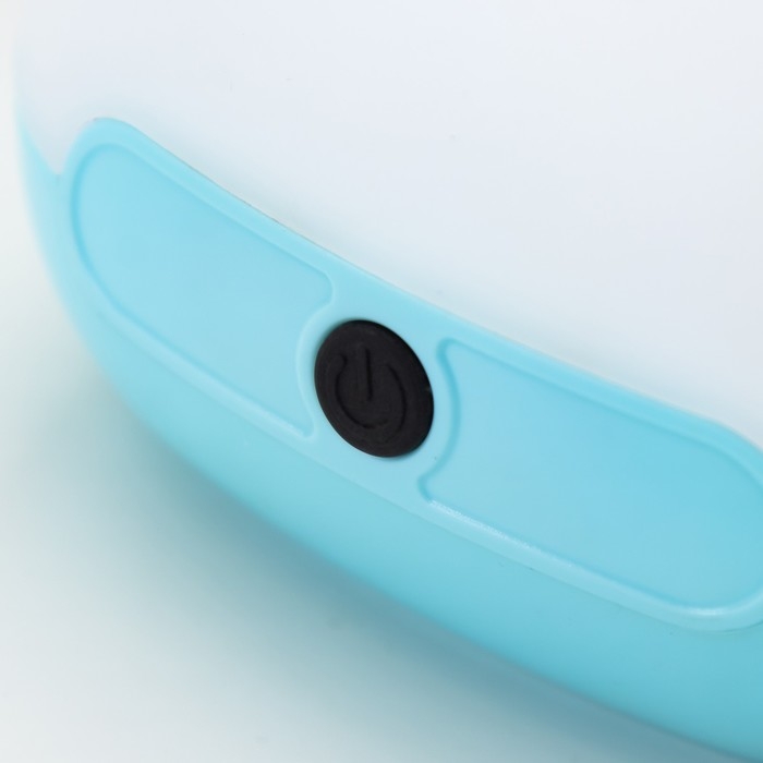 Настольная лампа сенсорная   Настольная лампа сенсорная  "Ланди" LED 4Вт от батареек МИКС 10,5х10,5х11 см RISALUX