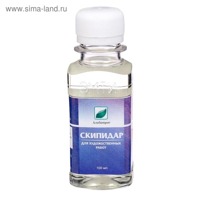 Скипидар для художественных работ 100мл 605087 Скипидар для художественных работ 100мл 605087